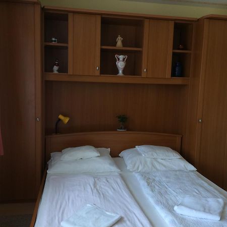Cedrus Apartmanhaz - Cedrus Koez 7 Zalakaros Exteriör bild