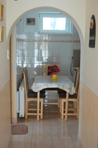 Cedrus Apartmanhaz - Cedrus Koez 7 Zalakaros Exteriör bild