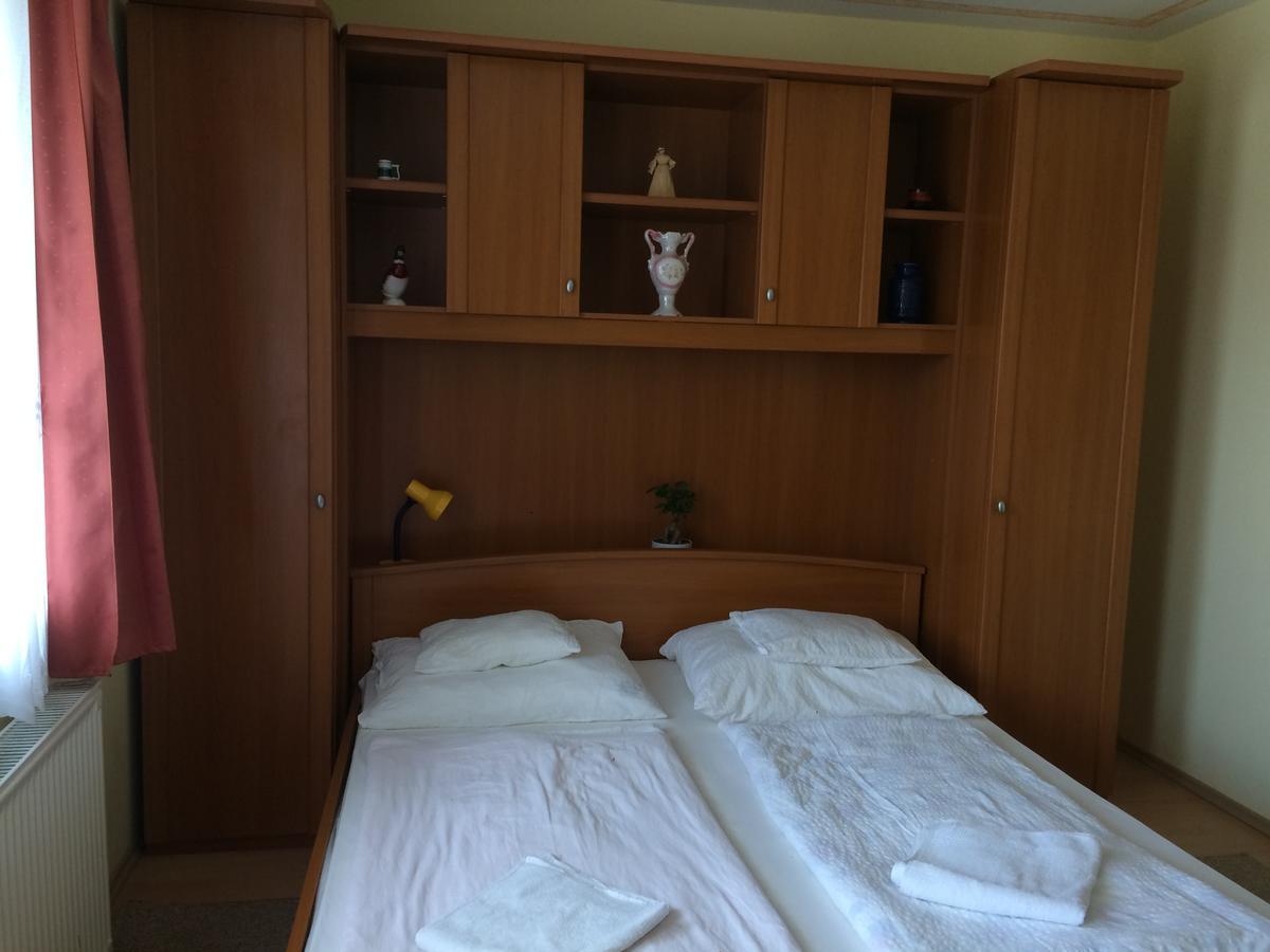 Cedrus Apartmanhaz - Cedrus Koez 7 Zalakaros Exteriör bild